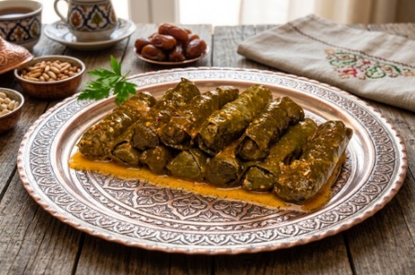 Charuto (Mafufo) com folha de uva 1kg