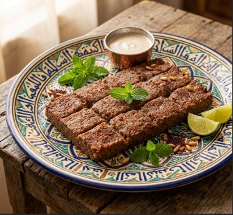 Kibe assado - 1kg