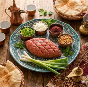 Kibe crú - 250g