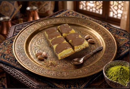 Doce Belewa de chocolate