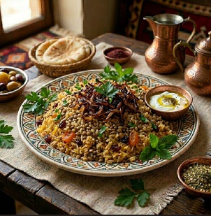 Mjadra - 500g